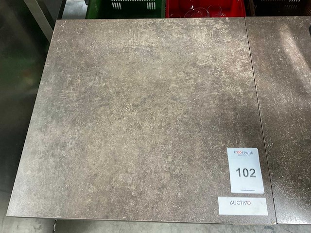 Terrastafel (2x) - afbeelding 3 van  4