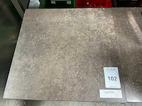 Terrastafel (2x) - afbeelding 3 van  4