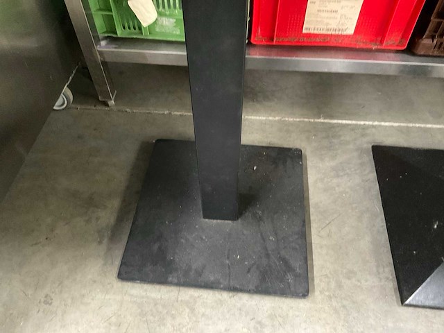 Terrastafel (2x) - afbeelding 4 van  4