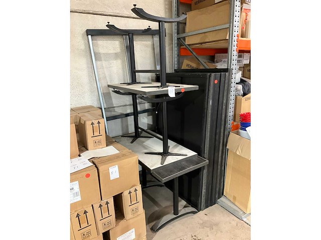 Terrastafel (3x) - afbeelding 4 van  4