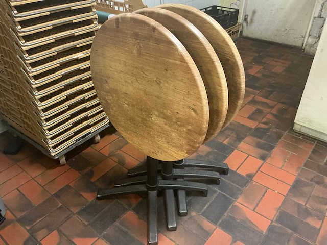 Terrastafel (3x) - afbeelding 2 van  3