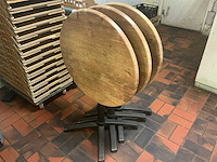 Terrastafel (3x) - afbeelding 2 van  3