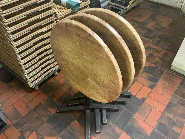 Terrastafel (3x) - afbeelding 3 van  3