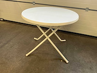 Terrastafel (44x) - afbeelding 1 van  6