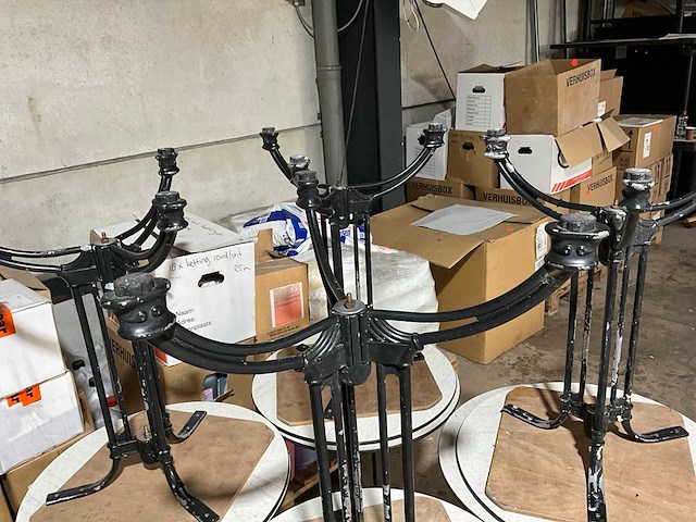 Terrastafel (4x) - afbeelding 4 van  4