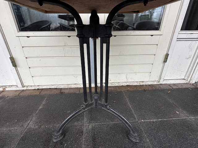 Terrastafel (4x) - afbeelding 3 van  4