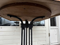 Terrastafel (4x) - afbeelding 4 van  4