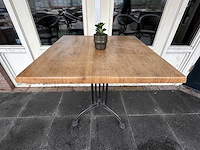 Terrastafel (4x) - afbeelding 2 van  4