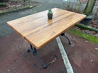 Terrastafel (4x) - afbeelding 2 van  4