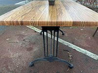 Terrastafel (4x) - afbeelding 3 van  4