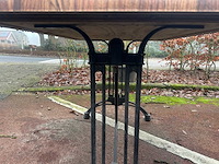 Terrastafel (4x) - afbeelding 4 van  4