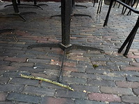 Terrastafel (4x) - afbeelding 2 van  3