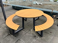 Terrastafel (4x) - afbeelding 2 van  5