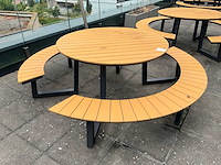 Terrastafel (4x) - afbeelding 3 van  5