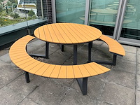 Terrastafel (4x) - afbeelding 5 van  5