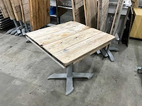 Terrastafel (5x) - afbeelding 2 van  5