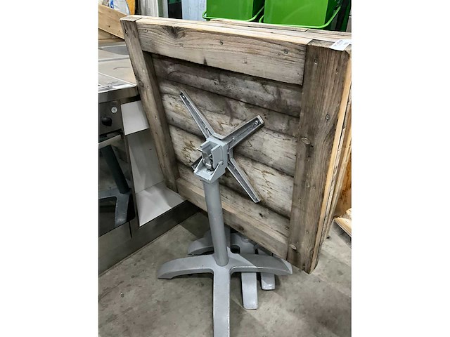 Terrastafel (5x) - afbeelding 5 van  5