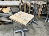 Terrastafel (5x) - afbeelding 2 van  5