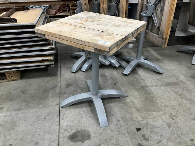 Terrastafel (5x) - afbeelding 3 van  5