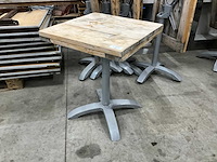 Terrastafel (5x) - afbeelding 3 van  5