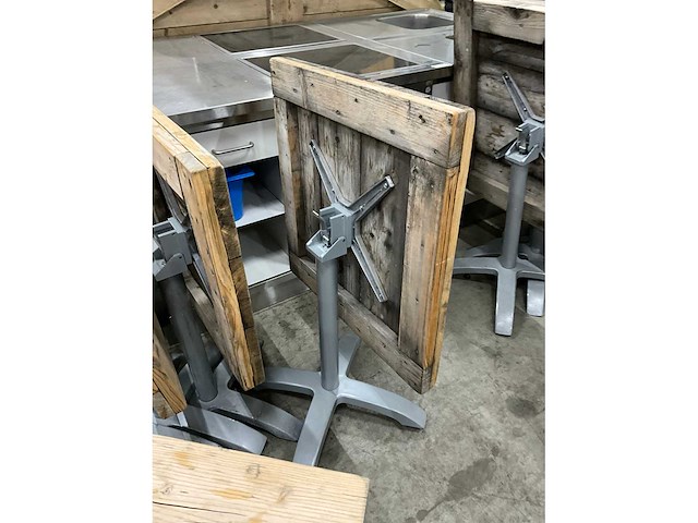 Terrastafel (5x) - afbeelding 5 van  5