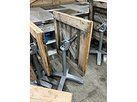 Terrastafel (5x) - afbeelding 5 van  5