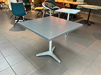 Terrastafel (5x) - afbeelding 1 van  3