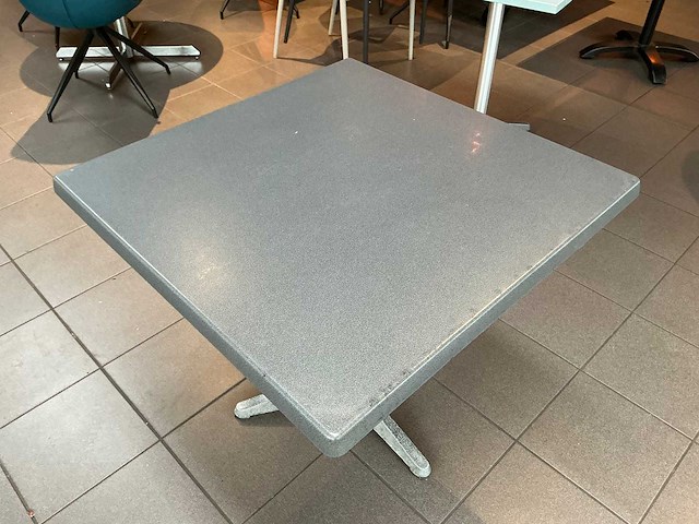 Terrastafel (5x) - afbeelding 2 van  3