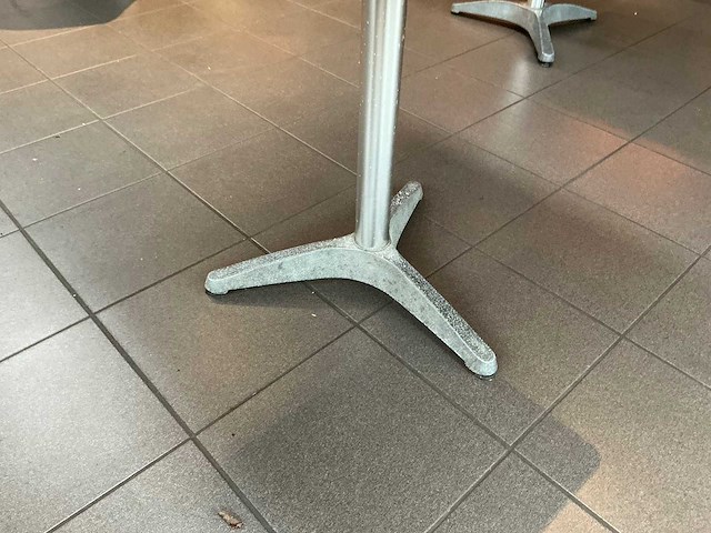 Terrastafel (5x) - afbeelding 3 van  3