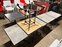 Terrastafel (5x) - afbeelding 1 van  3