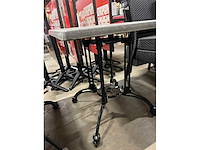 Terrastafel (5x) - afbeelding 3 van  3