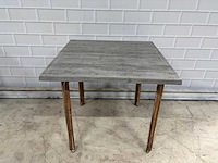 Terrastafel (5x) - afbeelding 1 van  4