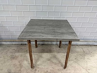 Terrastafel (5x) - afbeelding 2 van  4