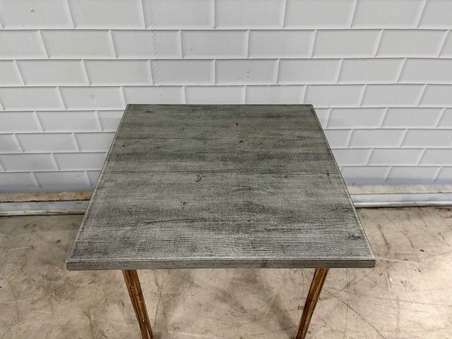 Terrastafel (5x) - afbeelding 3 van  4