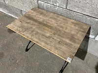 Terrastafel (5x) - afbeelding 2 van  4