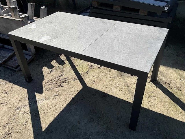 Terrastafel (6x) - afbeelding 1 van  7