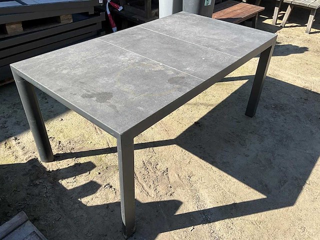 Terrastafel (6x) - afbeelding 4 van  7