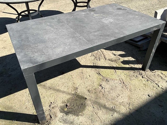 Terrastafel (6x) - afbeelding 5 van  7