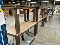 Terrastafel (6x) - afbeelding 1 van  4