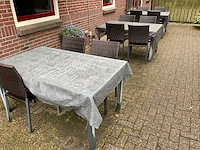 Terrastafel (6x) - afbeelding 2 van  3