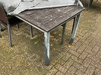 Terrastafel (6x) - afbeelding 3 van  3