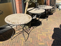 Terrastafel (6x) - afbeelding 2 van  2