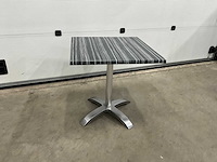 Terrastafel (6x) - afbeelding 2 van  6