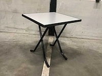 Terrastafel (6x)
