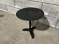 Terrastafel ø 70 cm