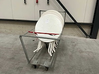 Terrastafel (7x) - afbeelding 2 van  4