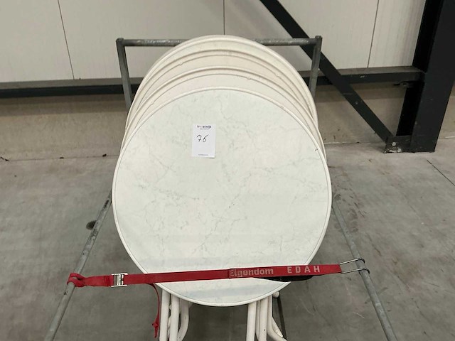 Terrastafel (7x) - afbeelding 3 van  4