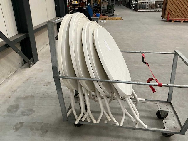 Terrastafel (7x) - afbeelding 4 van  4