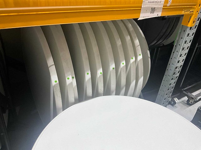 Terrastafel ø 85cm (11x) - afbeelding 3 van  3