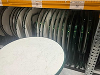 Terrastafel ø 85cm (18x) - afbeelding 2 van  2